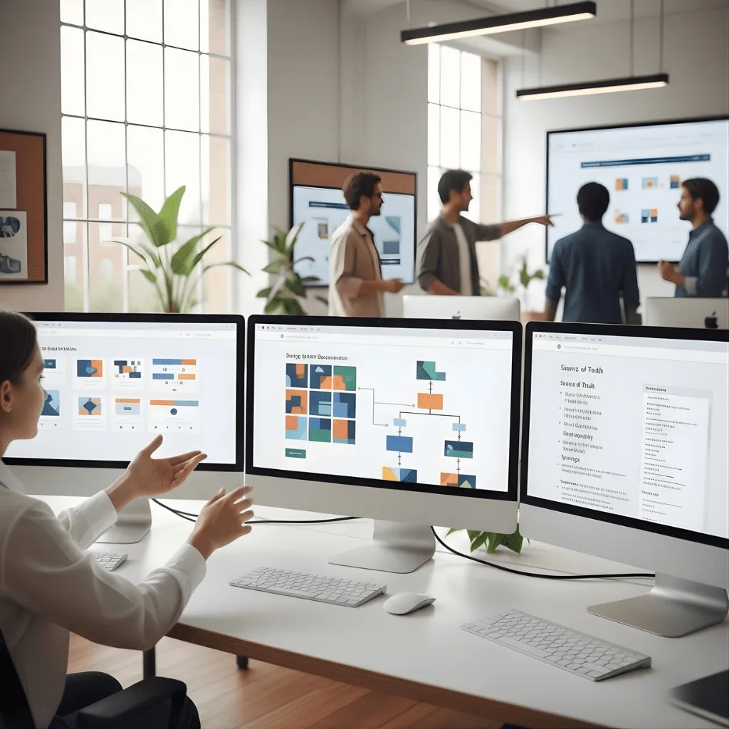 Our figma remote design collaboration features allow us to brainstorm with your team anywhere.