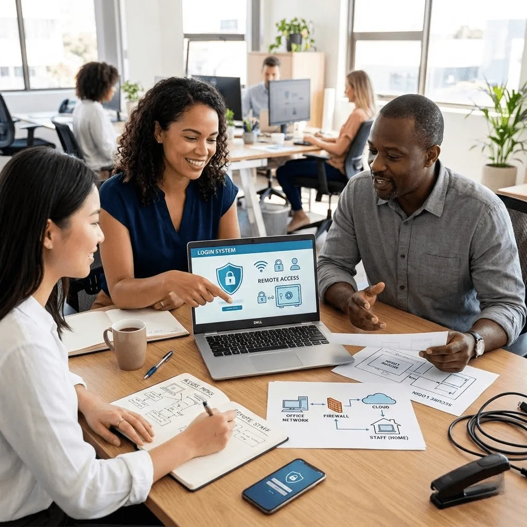 Remote Employee Access