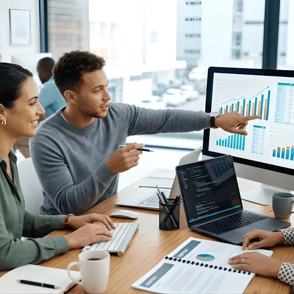Reporting and ROI Analysis