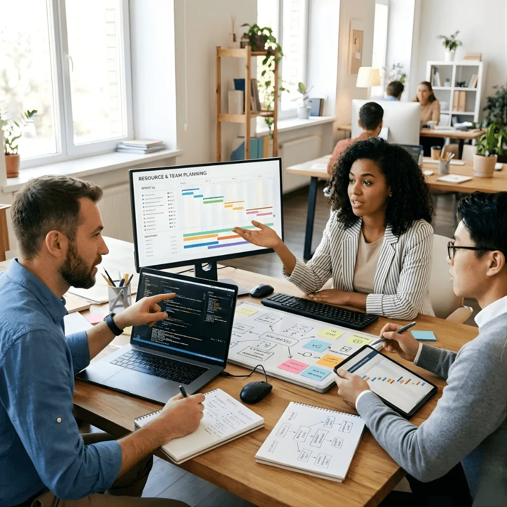 Resource and Team Planning