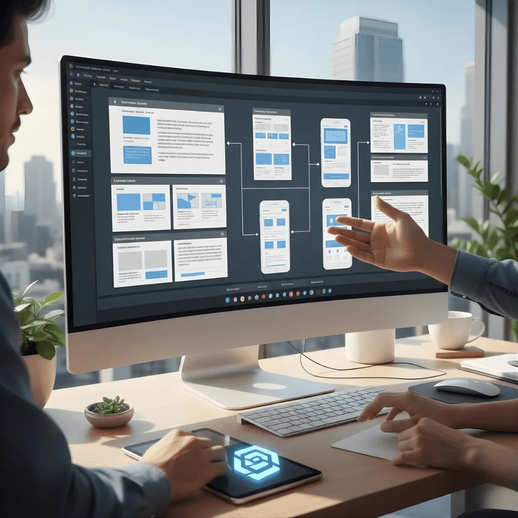 Responsive Component Engineering