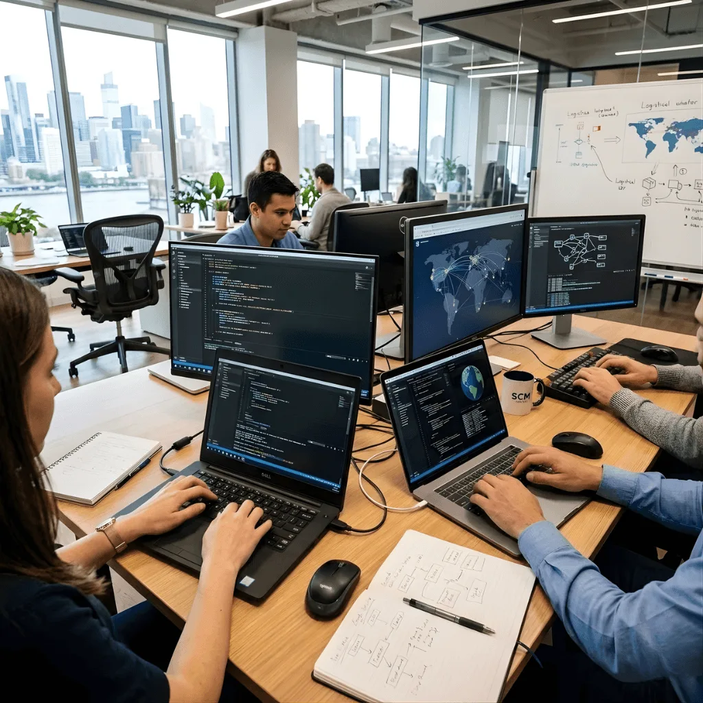 SCM Consulting and Strategy