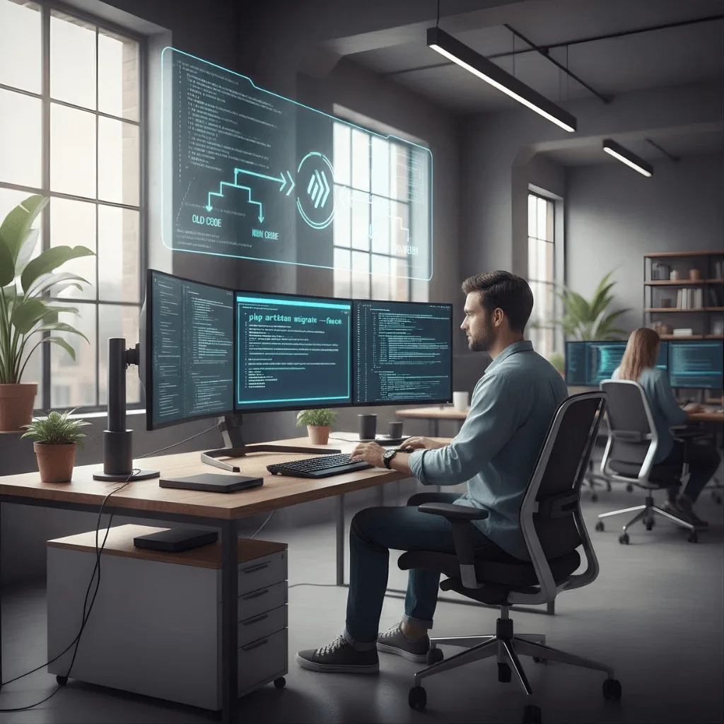 Safe Code Modernization