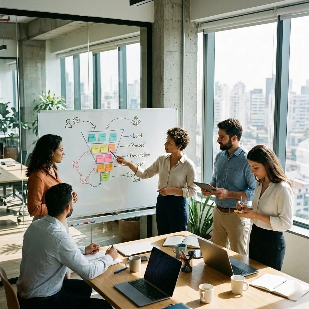 Sales Pipeline & Deal Optimization