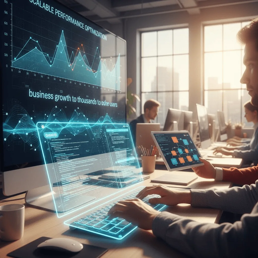 Scalable Performance Optimization