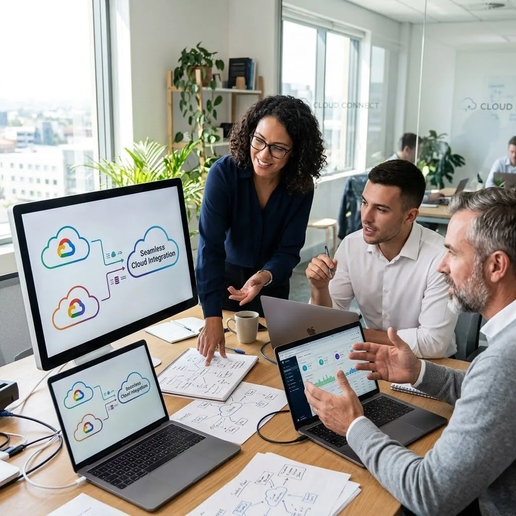 Seamless Cloud Integration