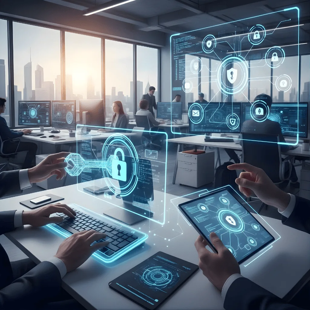 Secure Authentication & Login Systems