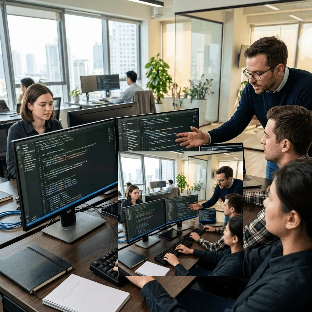 Secure Development and Data Integration