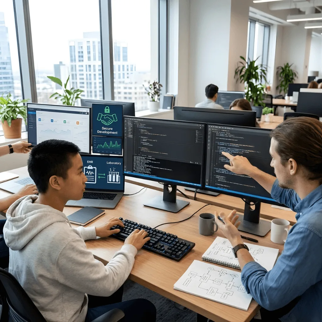 Secure Development and Integration