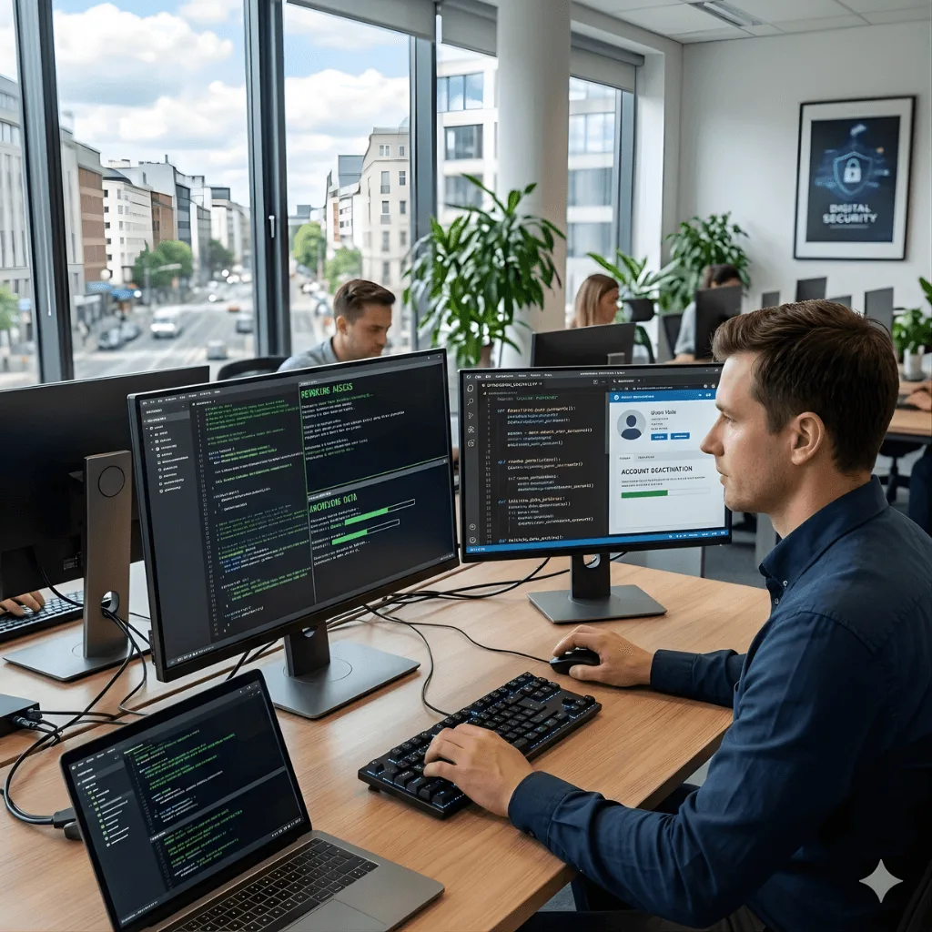 Secure Offboarding