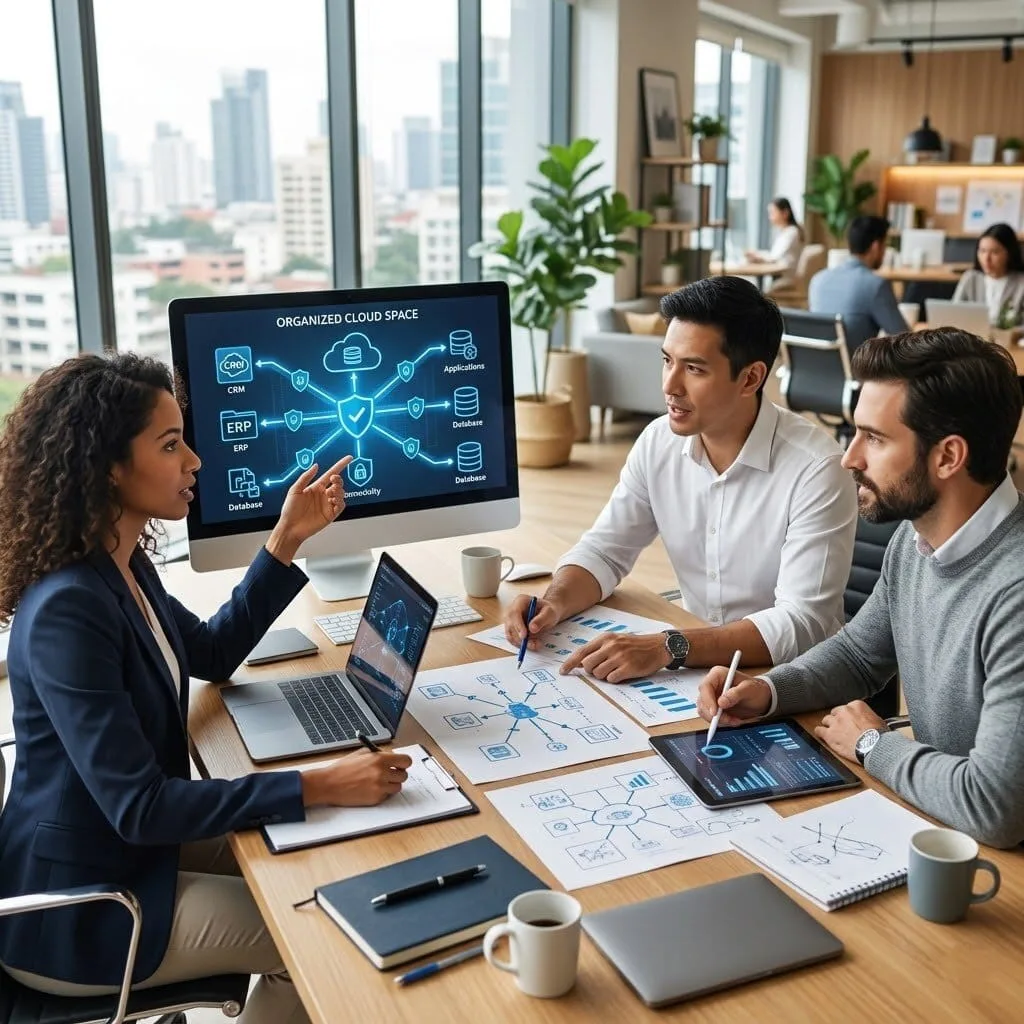 Secure Private Connectivity