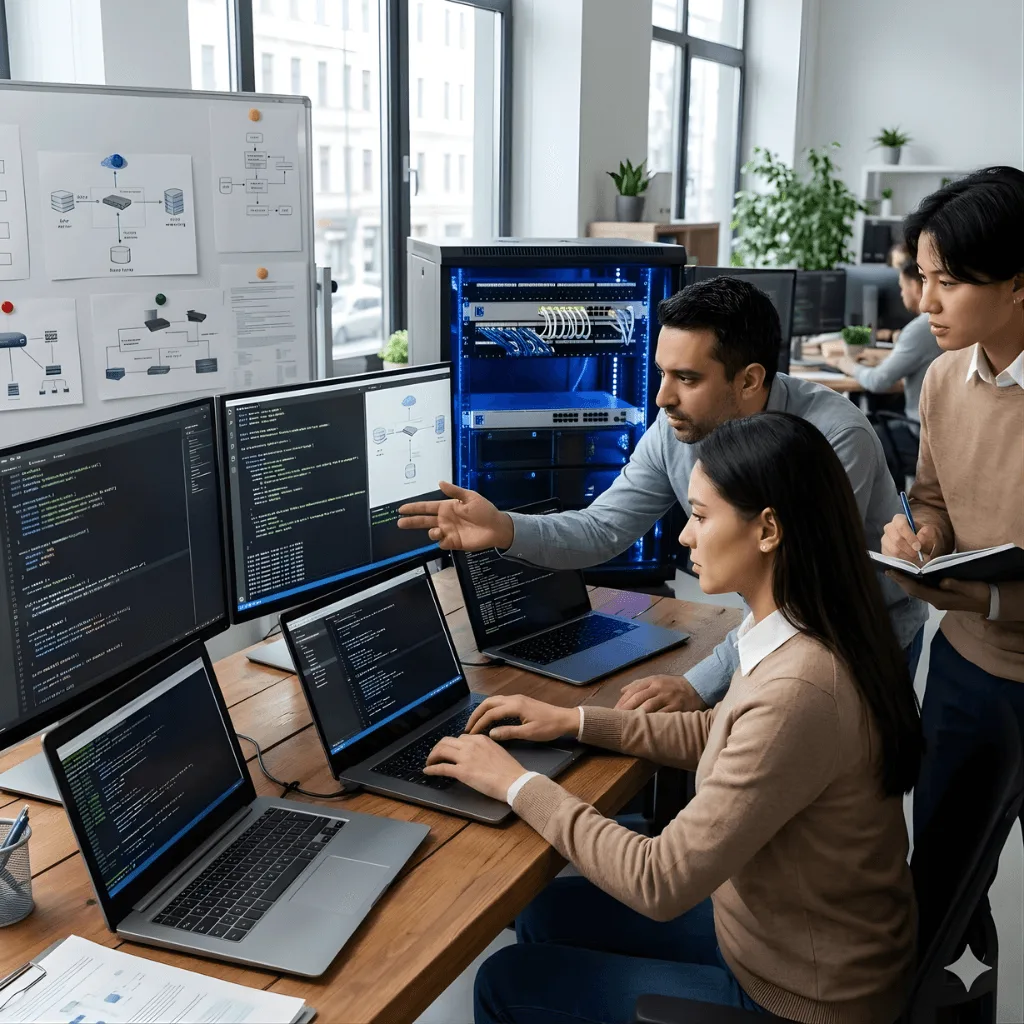 Secure Proxy Server Solutions