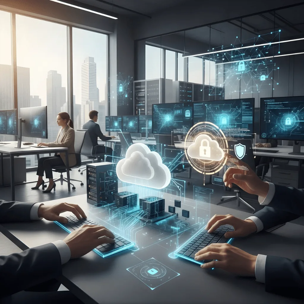 Secure Setup and Migration
