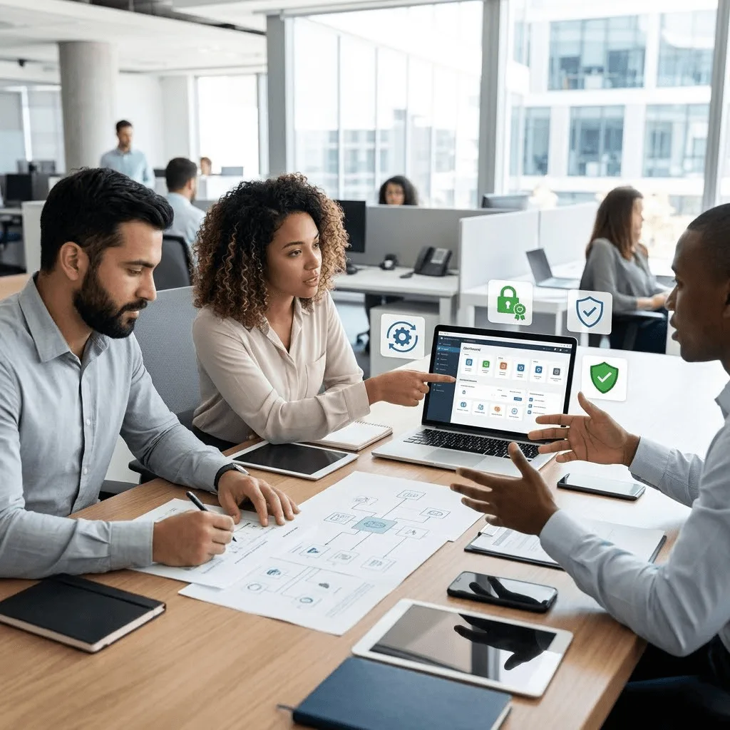 Secure Updates & Certificate Management