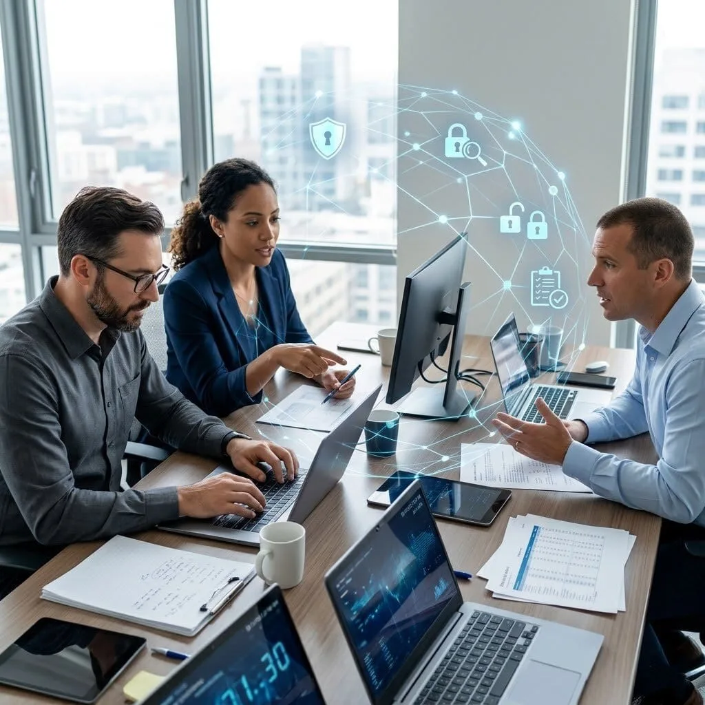 Security & Audit Oversight