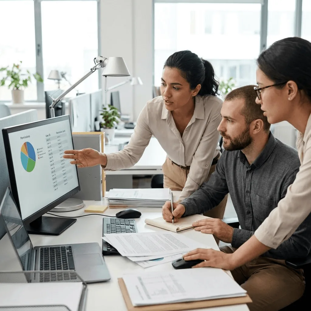 Security & Compliance Auditing