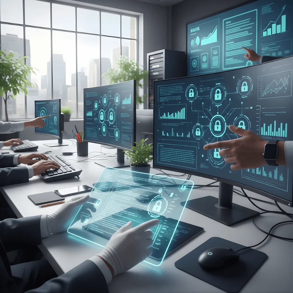 Security & Compliance Management