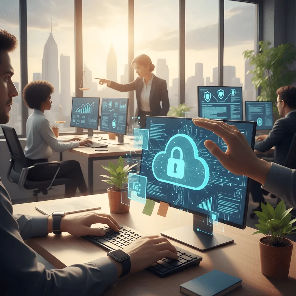 Security & Compliance Support