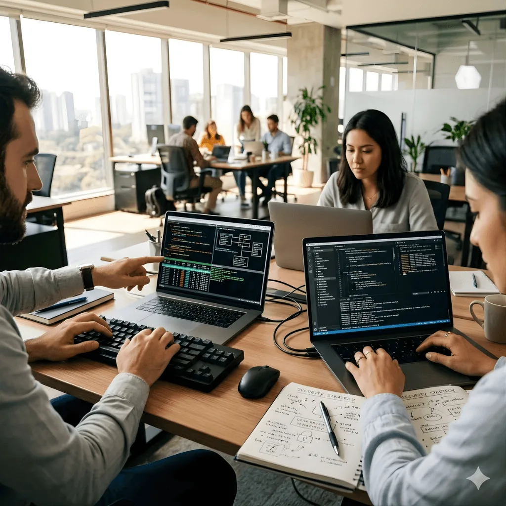 Security Consulting and Strategy