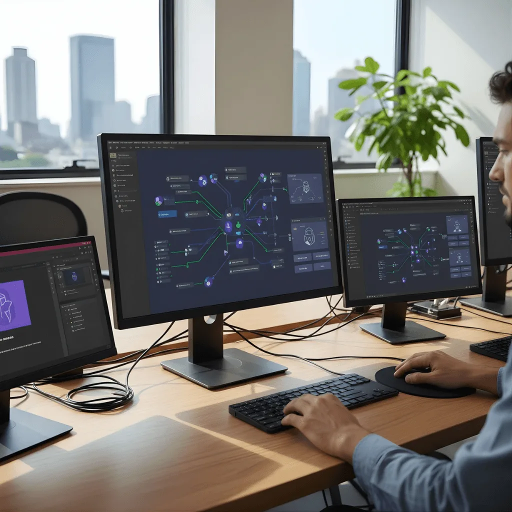 Security & Organization Review