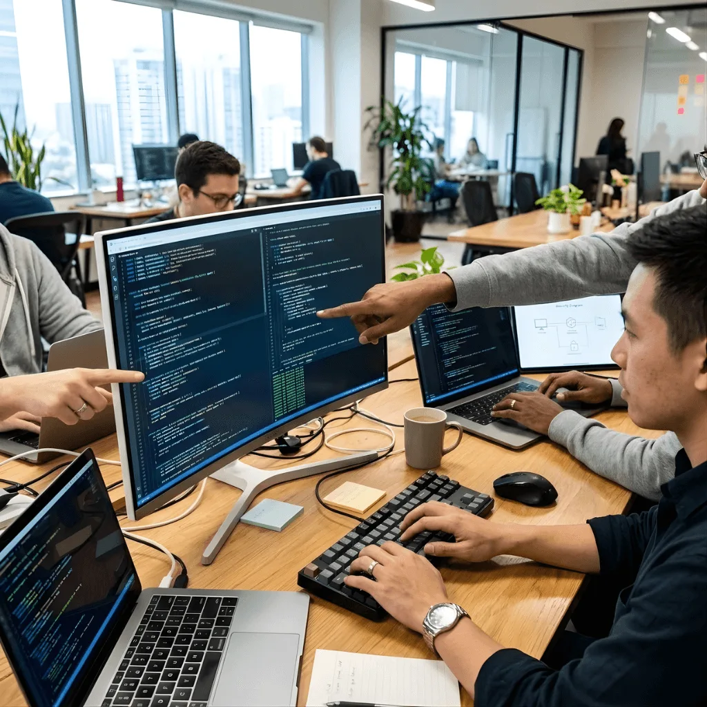 Security Policy and Compliance