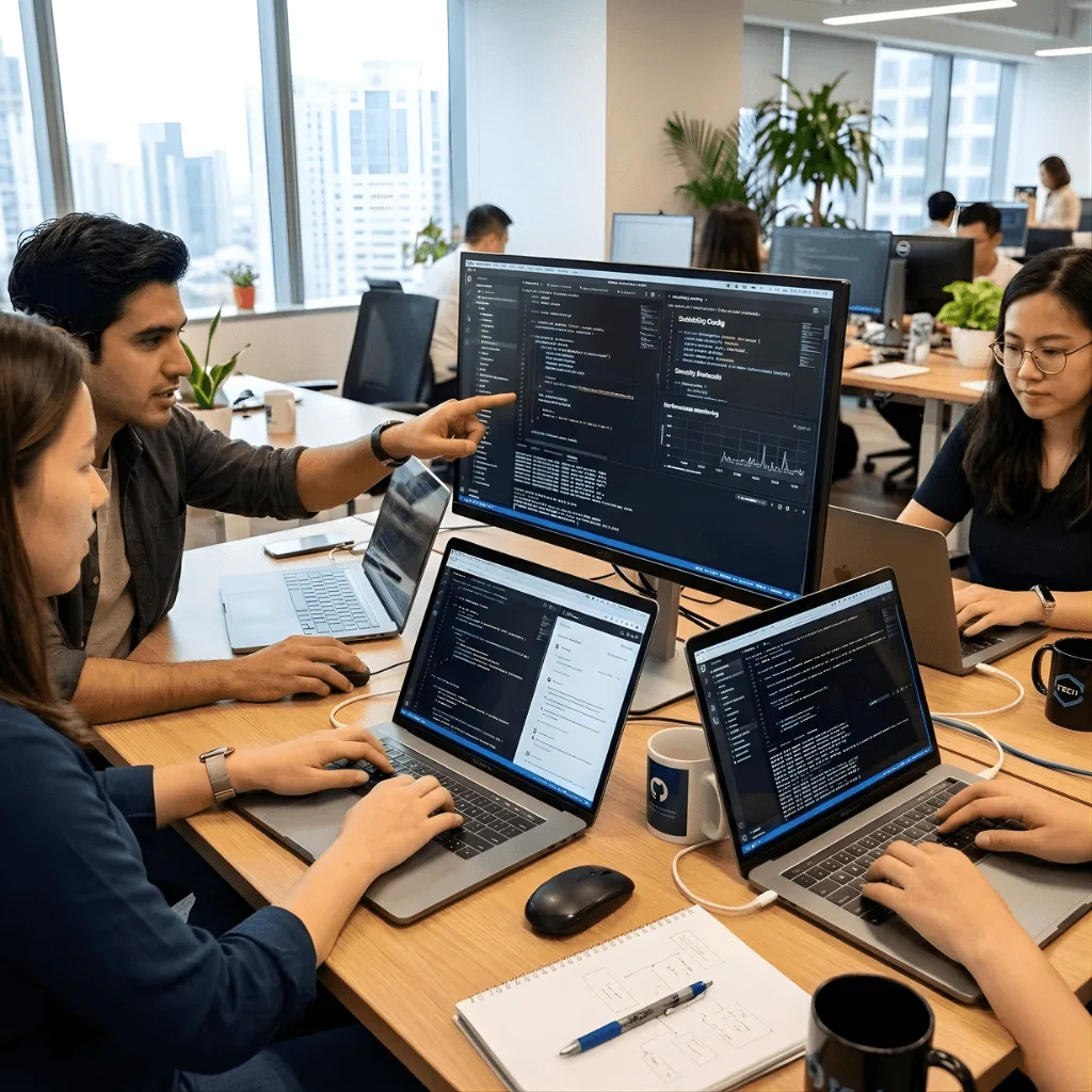 Security and Scaling