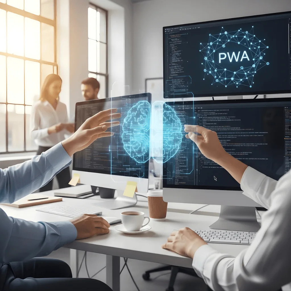Service Worker Implementation