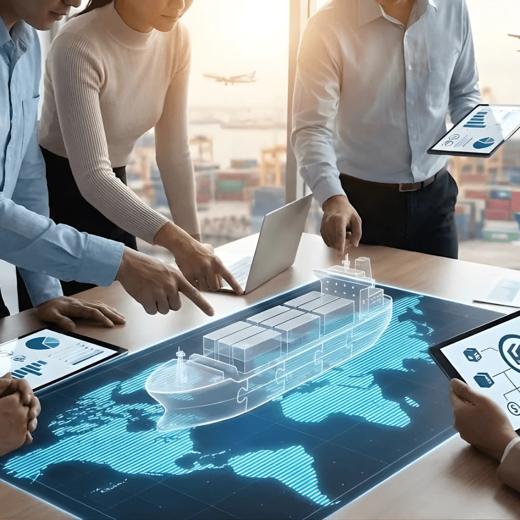 Shipping Consultation