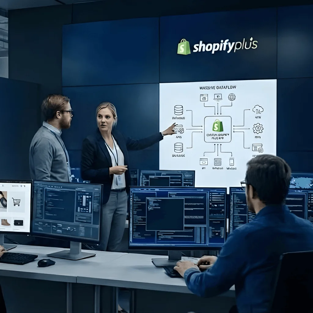Shopify Plus App Solutions