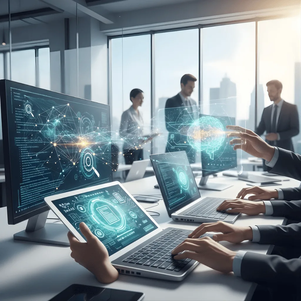Simple, Smart Technology for AI-Powered Document Processing & Data Extraction