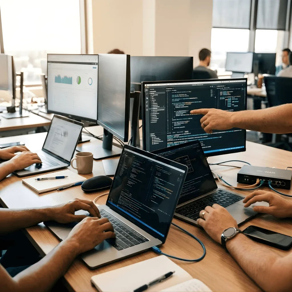 Simple, Smart Technology for SD-WAN Solutions
