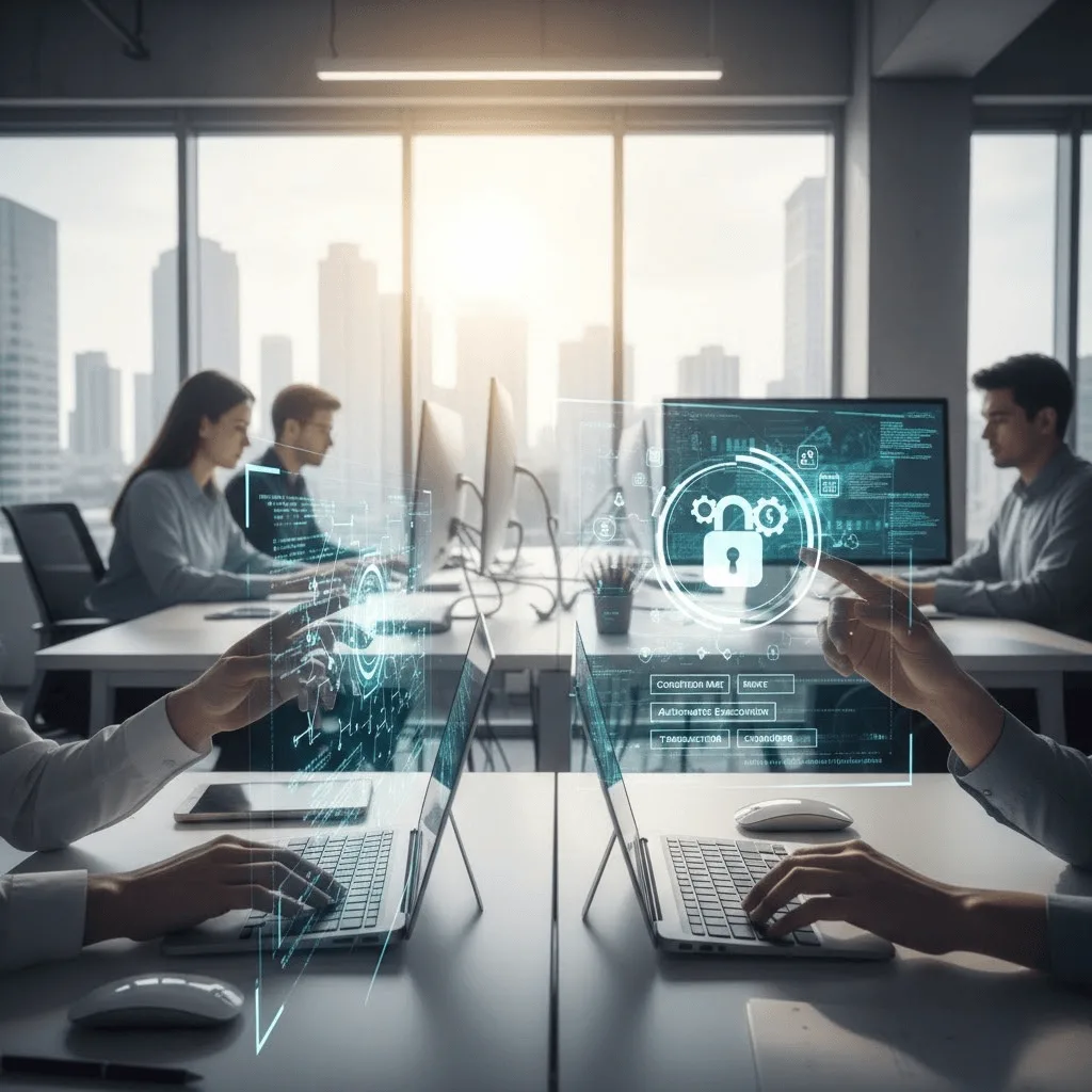 Smart Automation Contracts