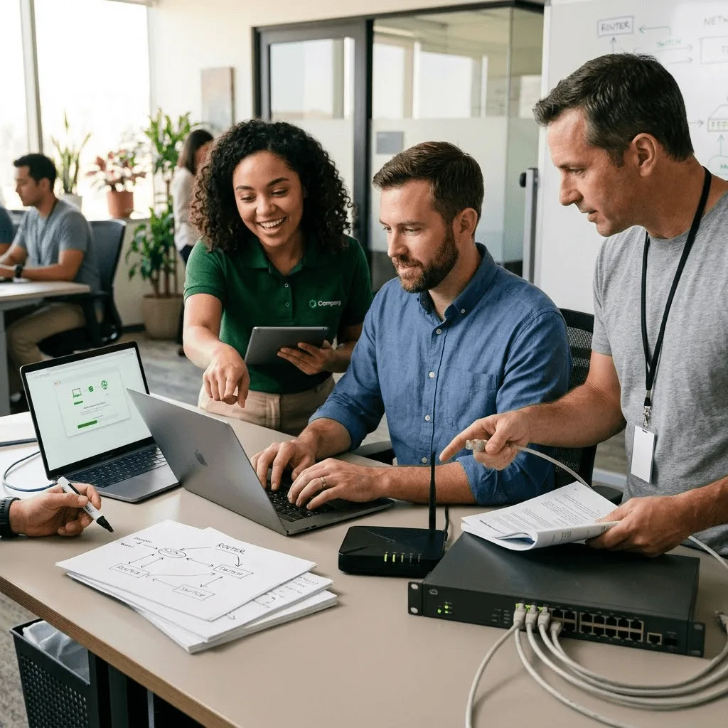 Smart Device Onboarding