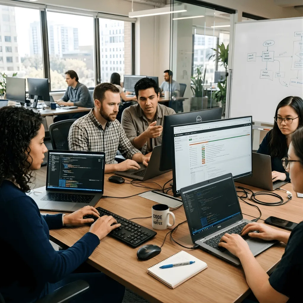 Software Development and Testing