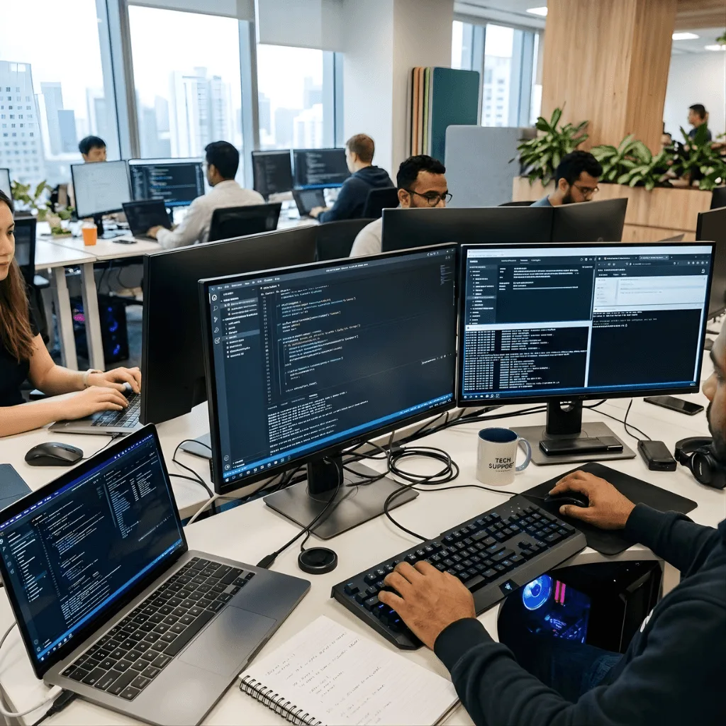 Software and System Support