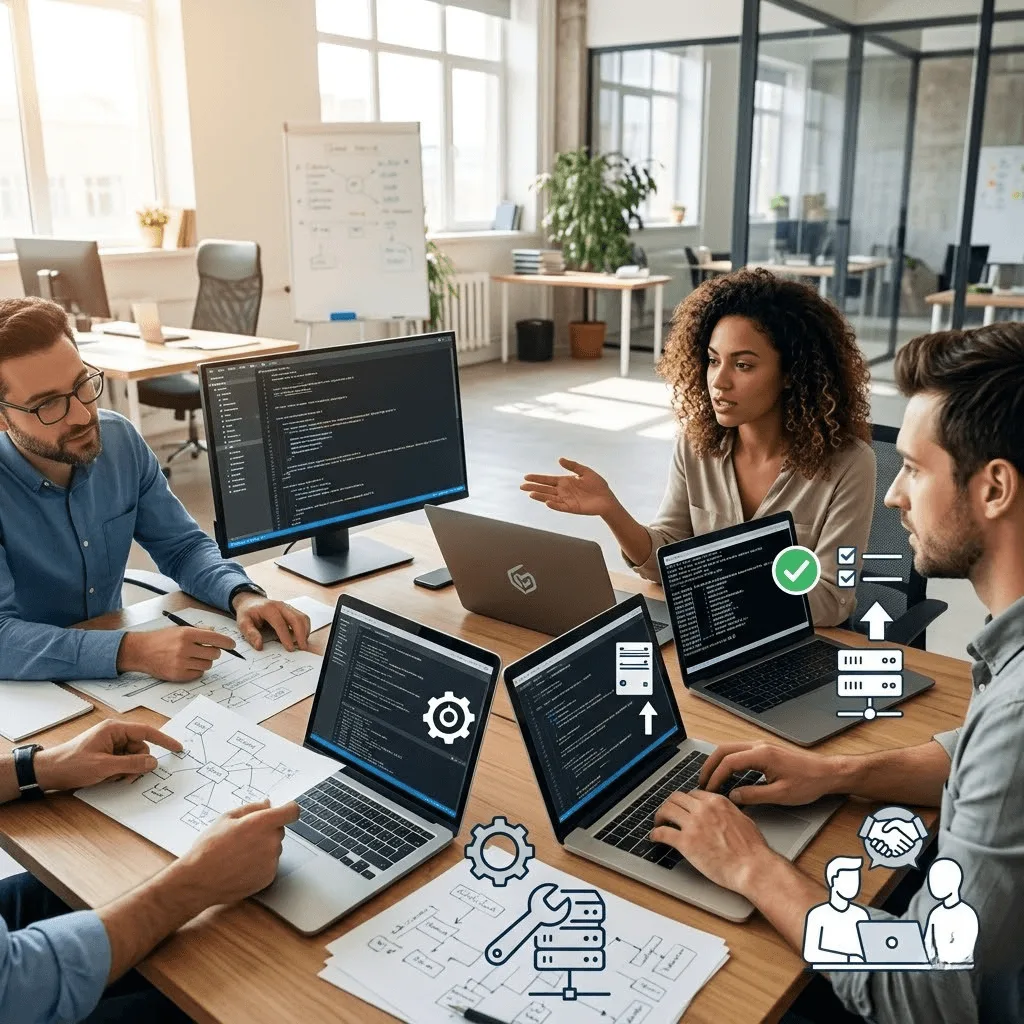 Specialized Application Support