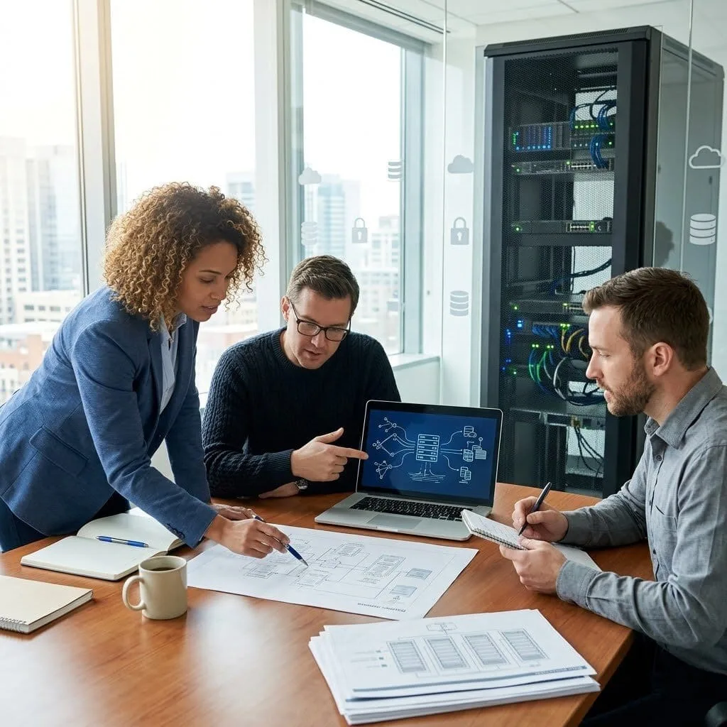 Specialized Database Hosting