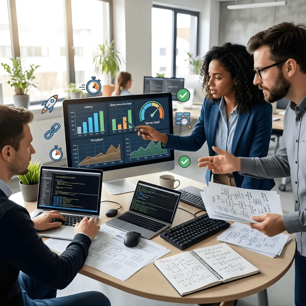 Specialized Database Performance Monitoring and Tuning