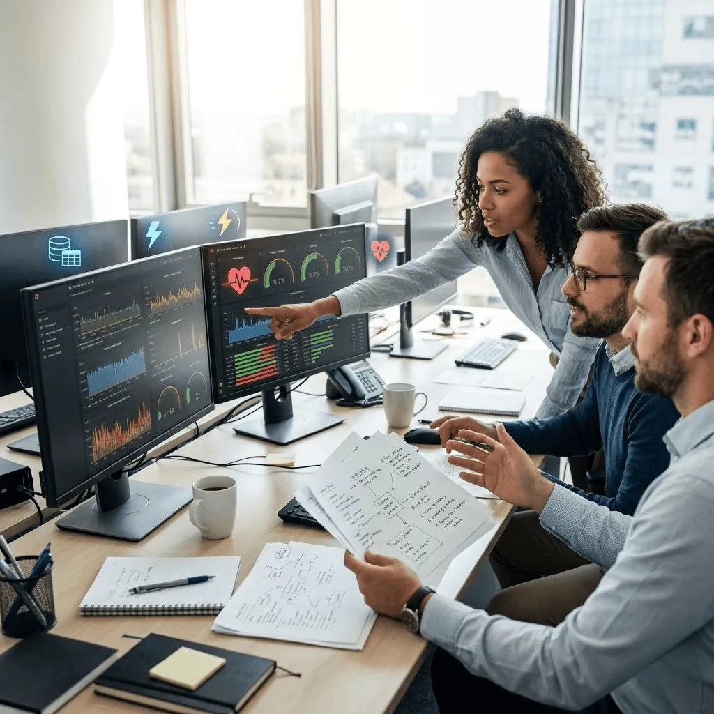 Specialized Database Performance Monitoring