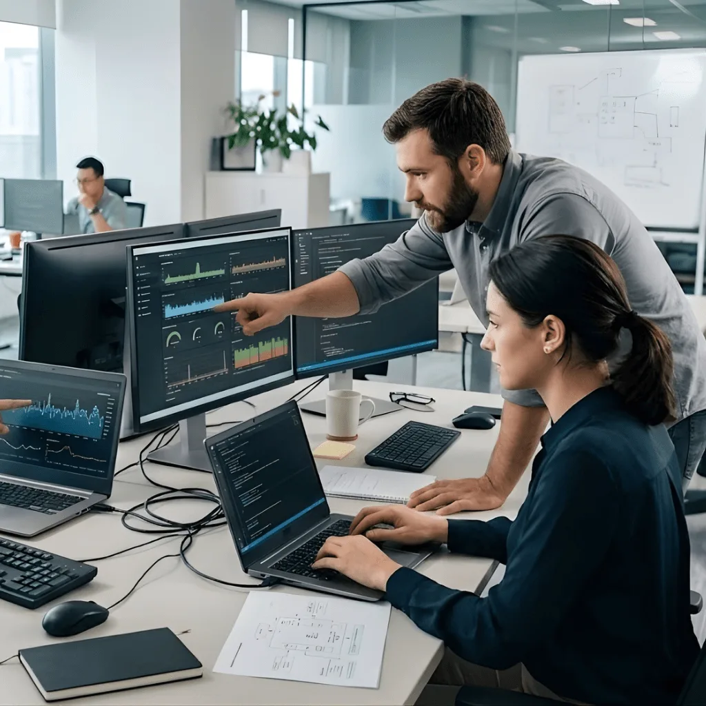 Specialized Database Tuning and Performance Monitoring