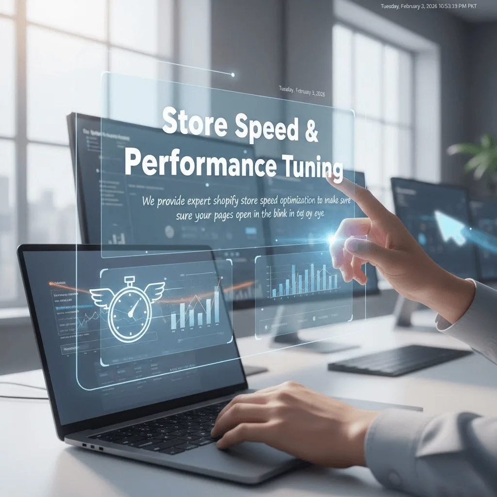 Store Speed & Performance Tuning
