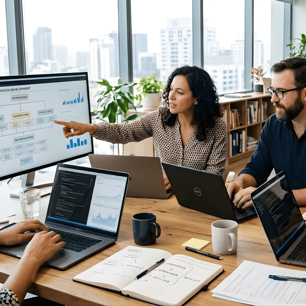 Strategic Campaign Development