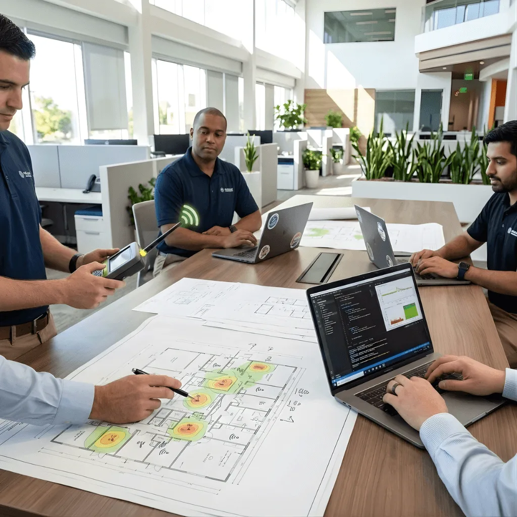 Strategic Planning for Wireless Network Deployment & Optimization