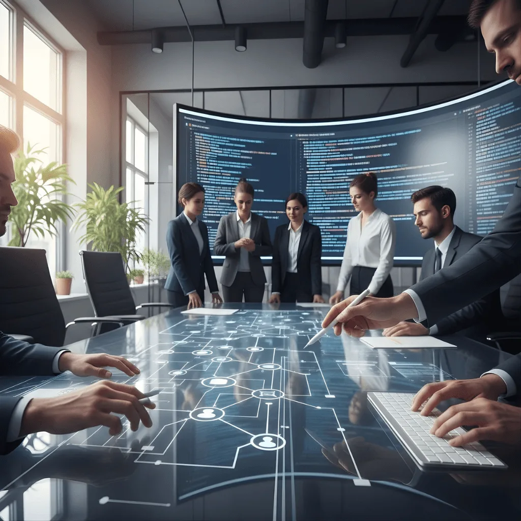 Strategic Planning for Blockchain Consulting & Strategy
