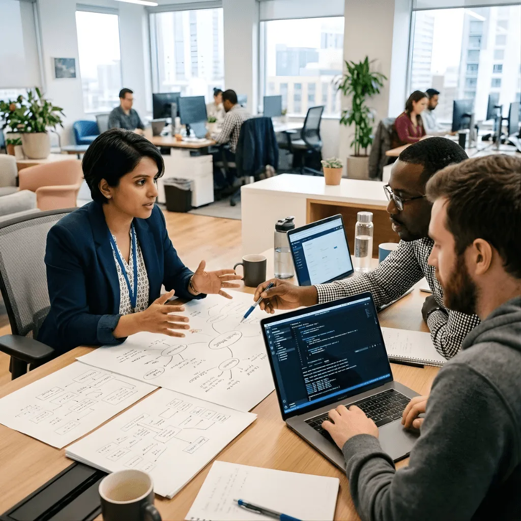 Strategic Support and Consulting