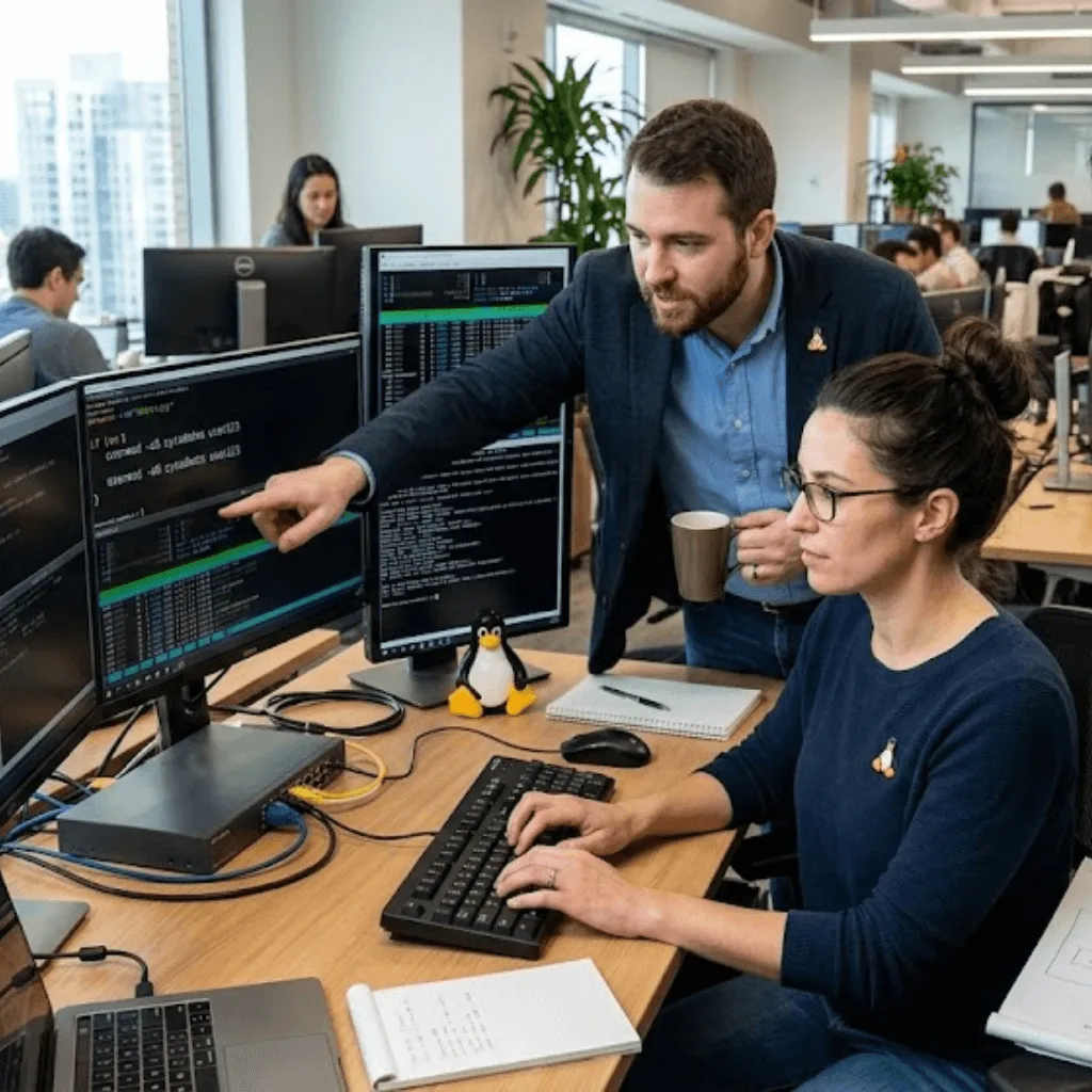 Strategic User and Group Management in Linux