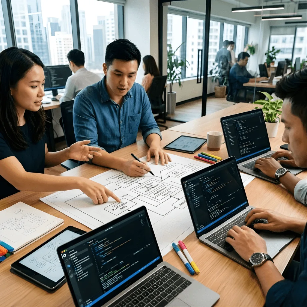 Strategy and Architecture