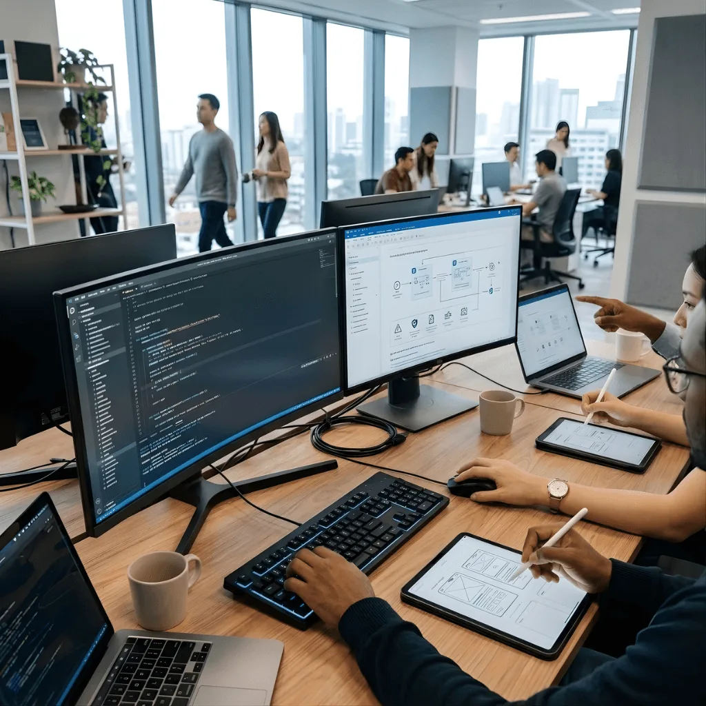 Strategy and Compliance