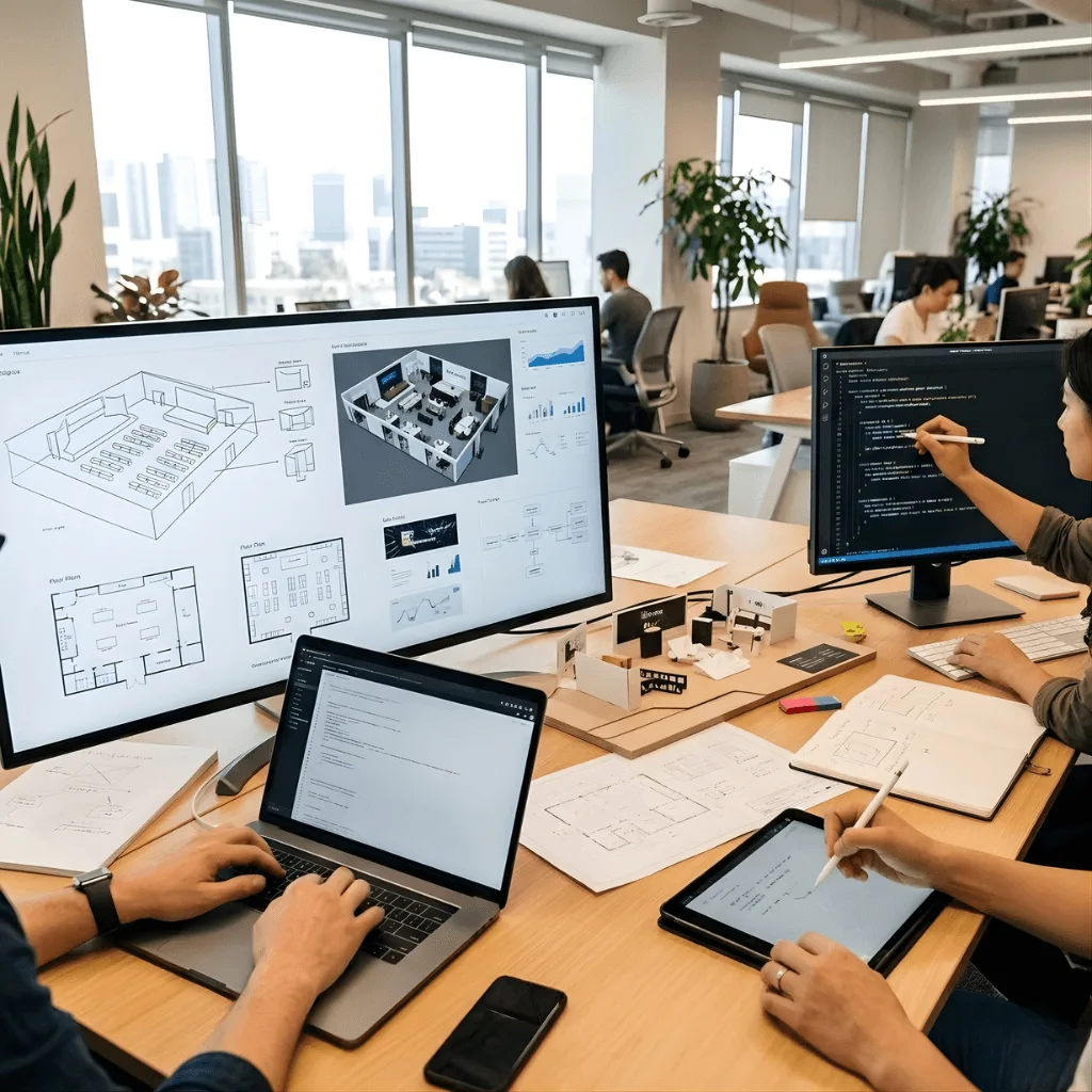 Strategy and Concept Design