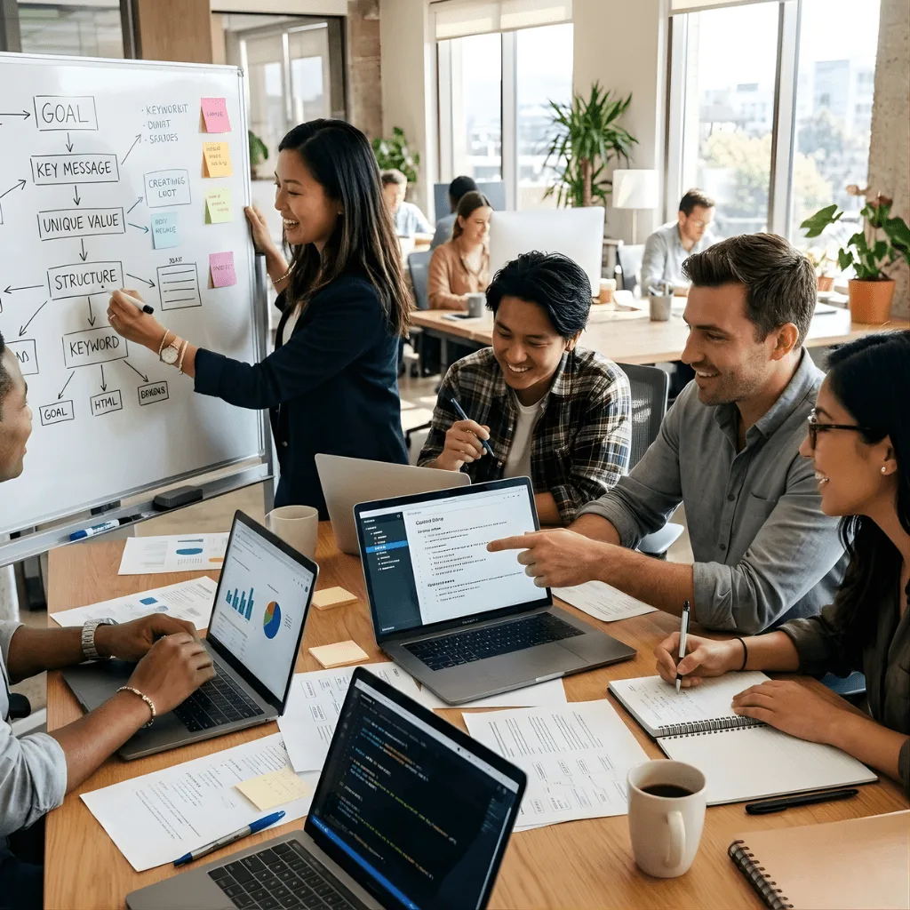 Strategy and Content Planning